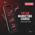 TikTok Marketing Course – Grow Your Following, Sell Your Products & Build a Brand on Ti