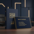 Manual de ingresos pasivos: la guía paso a paso para crear fuentes de ingresos que funcionan mientras duermes